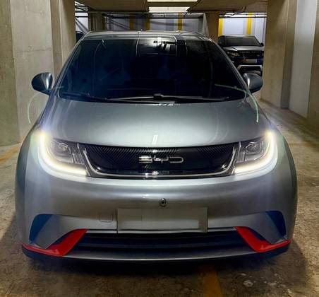 BYD DOLPHIN 44,9 KW ELÉTRICO em São Paulo, SP