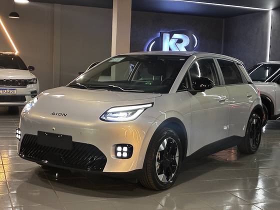 GAC AION UT 44,12 KW ELÉTRICO PREMIUM em Campo Mourão, PR