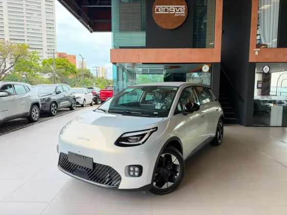 GAC AION UT 44,12 KW ELÉTRICO PREMIUM em Fortaleza, CE