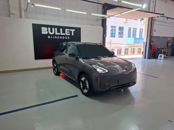 GEELY EX2 39,4 KW ELÉTRICO MAX em São Paulo, SP