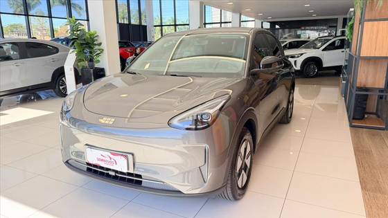 GEELY EX2 39,4 KW ELÉTRICO PRO em Adamantina, SP