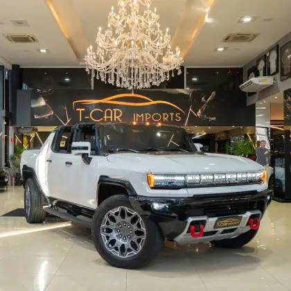 GMC HUMMER 212,7 KW EV PICKUP 3X 4X4 em São Paulo, SP