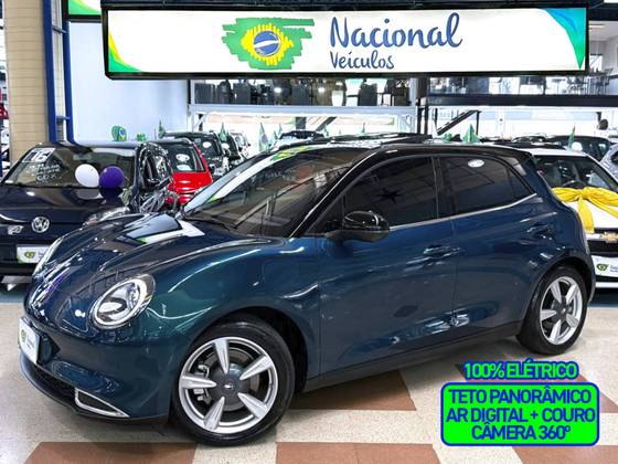 GWM ORA 03 48 KW ELÉTRICO SKIN SPECIAL EDITION em Santo André, SP