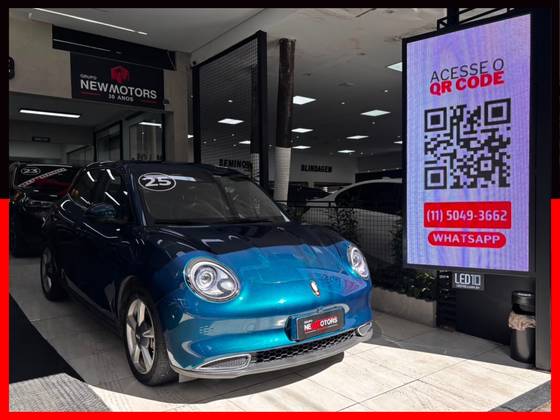 GWM ORA 03 48 KW ELÉTRICO SKIN em São Paulo, SP
