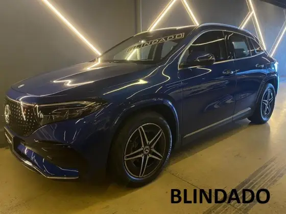 MERCEDES-BENZ EQA 250 66,5 KW ELÉTRICO em São Paulo, SP