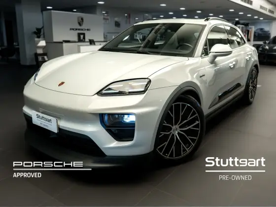 PORSCHE MACAN 4 ELÉTRICO em Florianópolis, SC