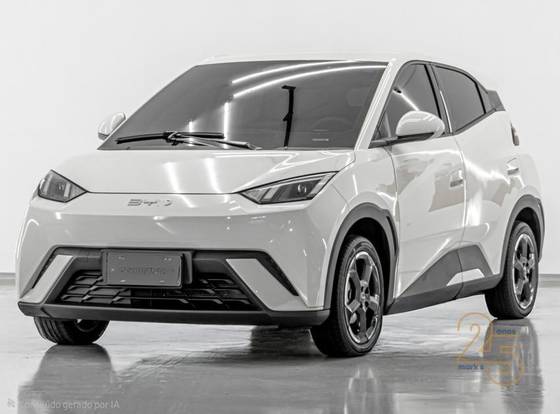 BYD DOLPHIN MINI 38 KW ELÉTRICO em São José do Rio Preto, SP