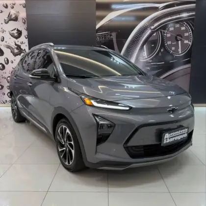 CHEVROLET BOLT EUV 66 KW ELÉTRICO em Jaraguá do Sul, SC