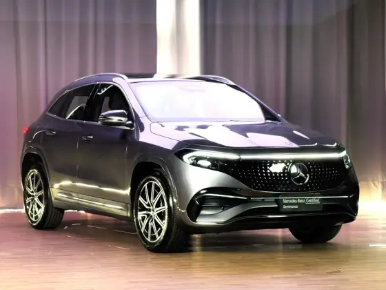 MERCEDES-BENZ EQA 250 66,5 KW ELÉTRICO em Barueri, SP