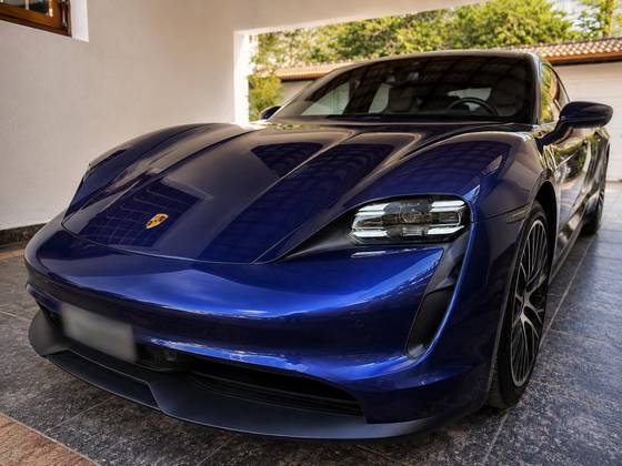 PORSCHE TAYCAN 4S ELÉTRICO em São Paulo, SP