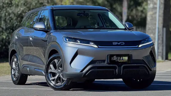 BYD YUAN PRO 45,1 KW ELÉTRICO em Curitiba, PR
