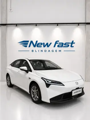GAC AION ES 55,2 KW ELÉTRICO PLUS em Itaquaquecetuba, SP