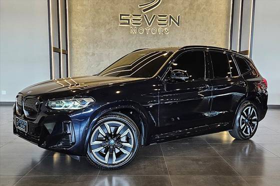 BMW iX3 ELÉTRICO M SPORT em Botucatu, SP