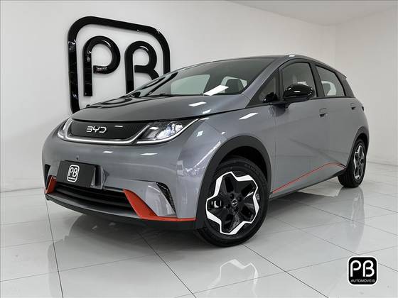 BYD DOLPHIN 44,9 KW ELÉTRICO GS em Recife, PE