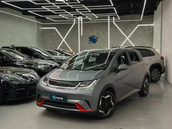 BYD DOLPHIN 44,9 KW ELÉTRICO em São Paulo, SP