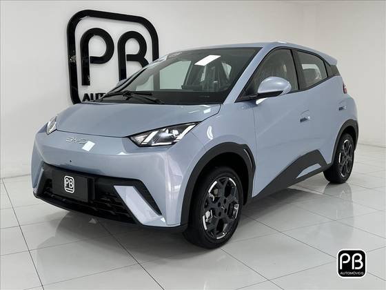 BYD DOLPHIN MINI 38 KW ELÉTRICO GS em Recife, PE