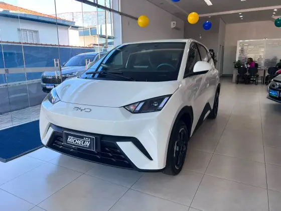 BYD DOLPHIN MINI 38 KW ELÉTRICO em Botucatu, SP