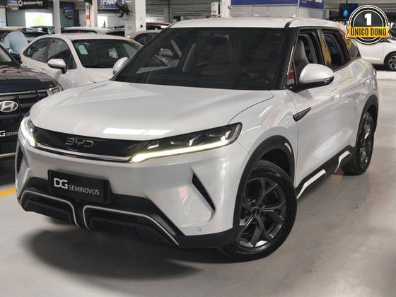 BYD YUAN PRO 45,1 KW ELÉTRICO em Salvador, BA