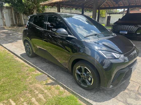 BYD DOLPHIN MINI 38 KW ELÉTRICO em Belém, PA