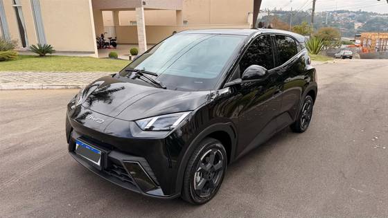 BYD DOLPHIN MINI 38 KW ELÉTRICO 5L em São Paulo, SP