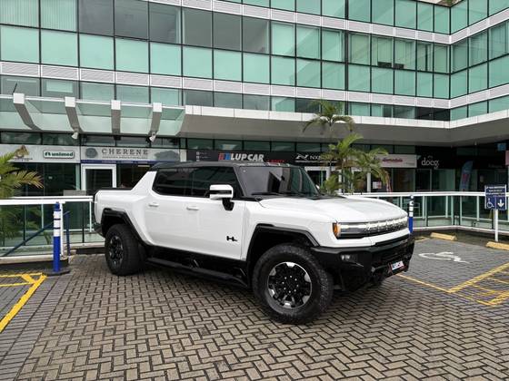 GMC HUMMER 350 KW EV PICKUP EDITION 1 4X4 em Rio de Janeiro, RJ
