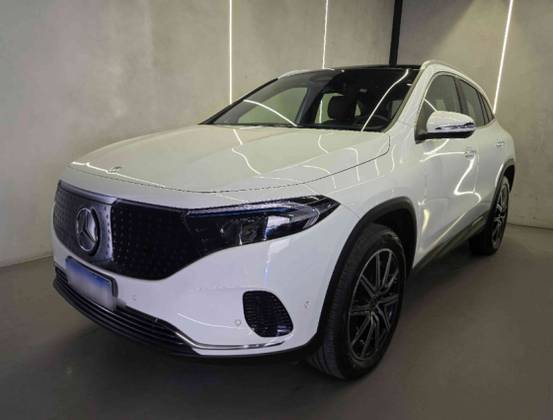 MERCEDES-BENZ EQA 250 66,5 KW ELÉTRICO em São Paulo, SP