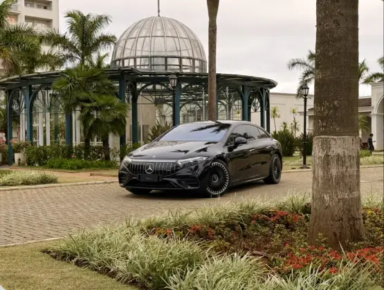 MERCEDES-BENZ EQS 53 AMG 4MATIC ELÉTRICO em São Paulo, SP