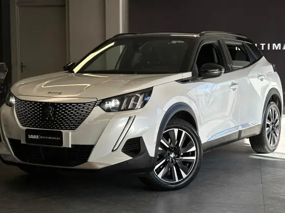 PEUGEOT 2008 50 KW ELÉTRICO E-GT em Porto Alegre, RS