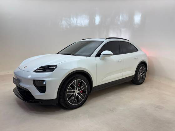 PORSCHE MACAN 4S ELÉTRICO em Recife, PE