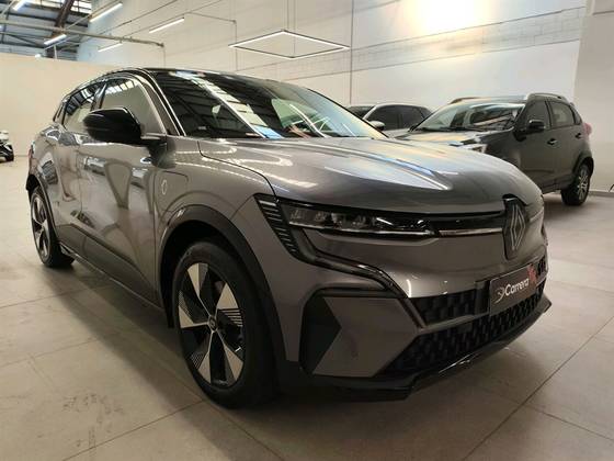 RENAULT MEGANE 60 KW ELÉTRICO E-TECH EV60 em São Paulo, SP