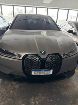 BMW iX ELÉTRICO XDRIVE40 em Belém, PA