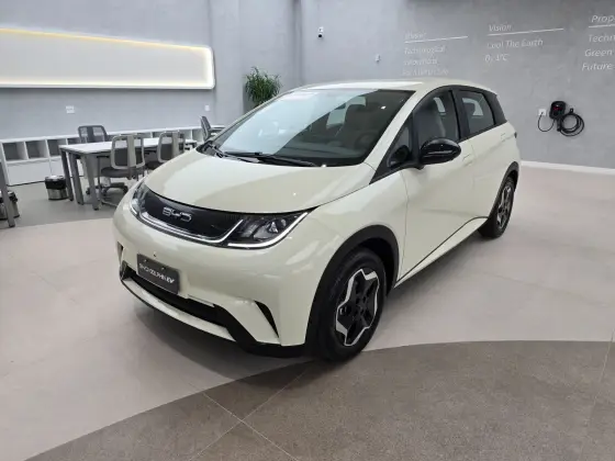BYD DOLPHIN 44,9 KW ELÉTRICO GS em São Paulo, SP