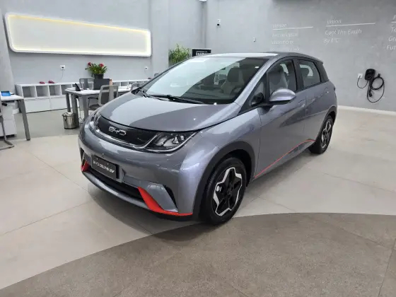 BYD DOLPHIN 44,9 KW ELÉTRICO GS em São Paulo, SP