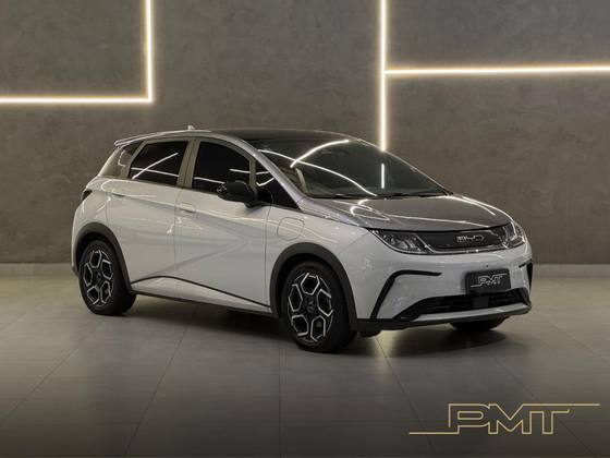 BYD DOLPHIN 60,5 KW ELÉTRICO PLUS em Tupã, SP