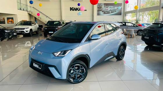 BYD DOLPHIN MINI 38 KW ELÉTRICO GS em Lages, SC