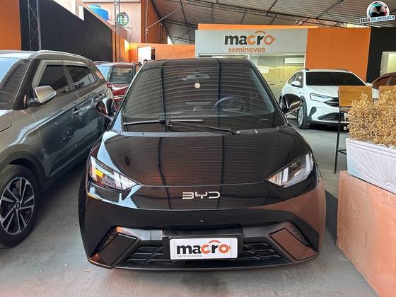BYD DOLPHIN MINI 38 KW ELÉTRICO GS em Nova Iguaçu, RJ