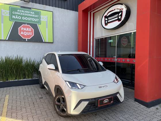 BYD DOLPHIN MINI 38 KW ELÉTRICO em Sorocaba, SP