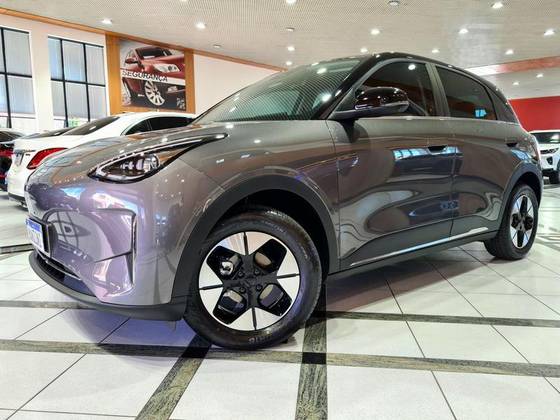 GEELY EX2 39,4 KW ELÉTRICO MAX em Jundiaí, SP