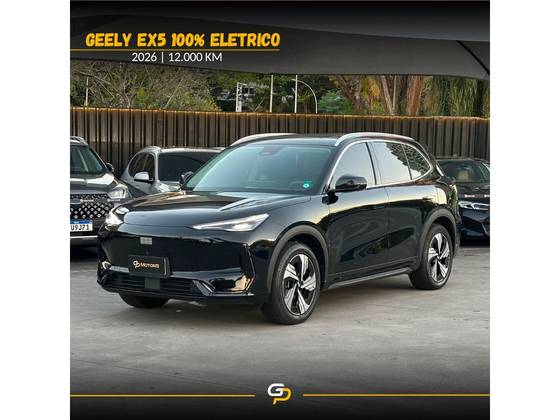 GEELY EX5 60,22 KW ELÉTRICO MAX em Rio de Janeiro, RJ