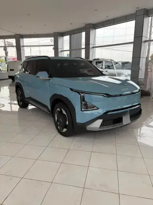 KIA EV5 88,16 KW ELÉTRICO LAND em Itu, SP