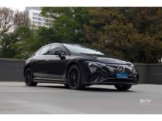 MERCEDES-BENZ EQE 350+ 96 KW ELÉTRICO em São Paulo, SP