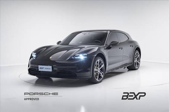 PORSCHE TAYCAN 4 CROSS TURISMO ELÉTRICO em São Paulo, SP