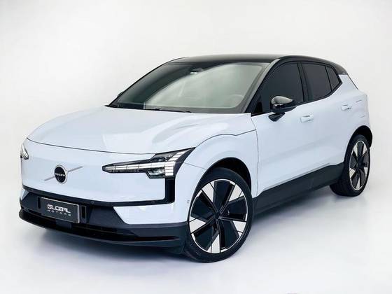 VOLVO EX30 69 KW ELÉTRICO ULTRA em São José dos Pinhais, PR