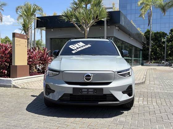 VOLVO EX40 P6 RECHARGE ELECTRIC PLUS em Rio de Janeiro, RJ
