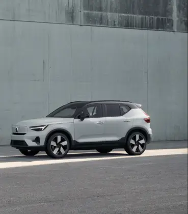 VOLVO EX40 P8 RECHARGE TWIN ELECTRIC ULTRA AWD em Goiânia, GO