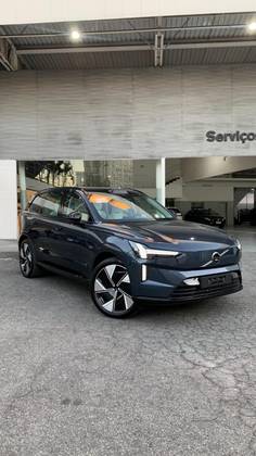 VOLVO EX90 P8 RECHARGE TWIN ELECTRIC PERFORMANCE ULTRA AWD em São Paulo, SP