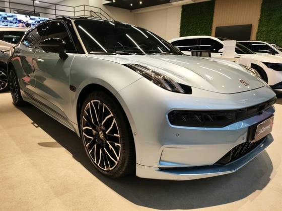 ZEEKR 001 100 KW ELÉTRICO FLAGSHIP AWD em São Paulo, SP