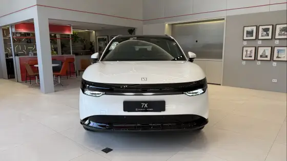 ZEEKR 7X 100 KW ELÉTRICO PREMIUM em Recife, PE
