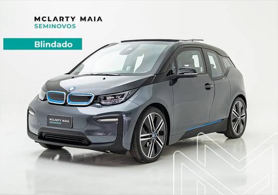 BMW i3 ELÉTRICO eDRIVE BEV FULL AUTOMÁTICO em São Paulo, SP