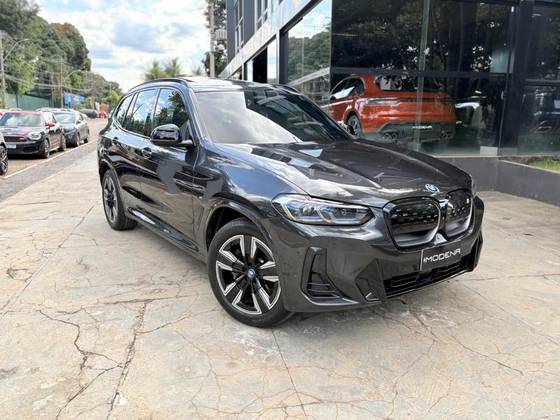 BMW iX3 ELÉTRICO M SPORT em Brasília, DF